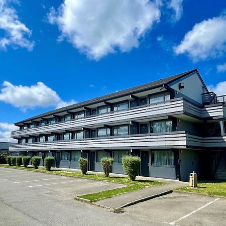 Brit Hotel Confort Morlaix Saint-Martin-des-Champs  Zewnętrze zdjęcie