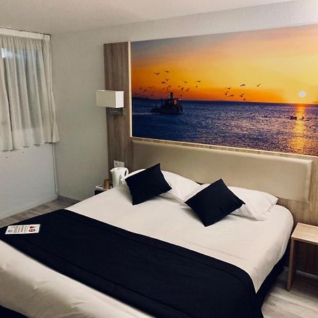 Brit Hotel Confort Morlaix Saint-Martin-des-Champs  Zewnętrze zdjęcie
