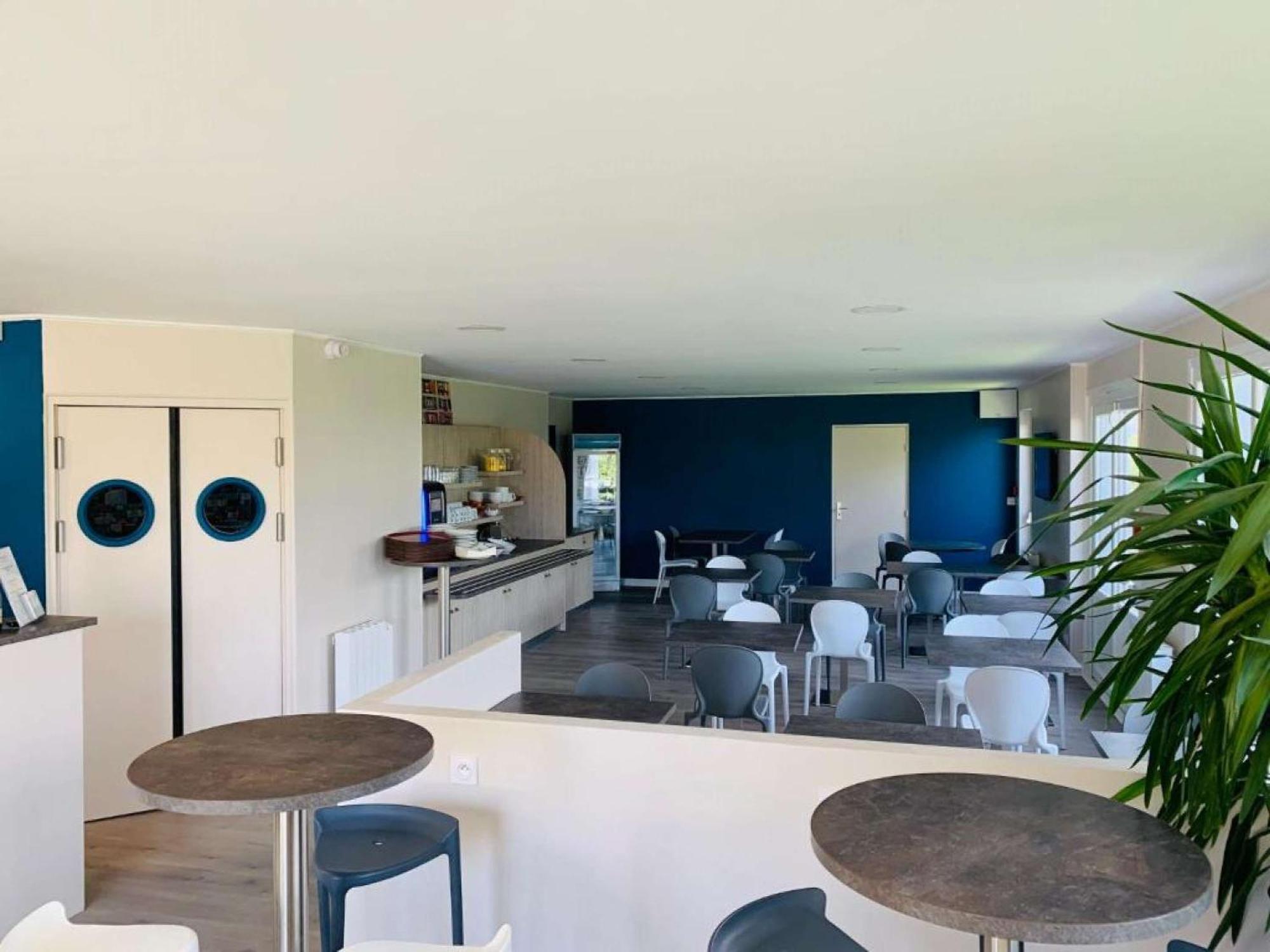 Brit Hotel Confort Morlaix Saint-Martin-des-Champs  Zewnętrze zdjęcie
