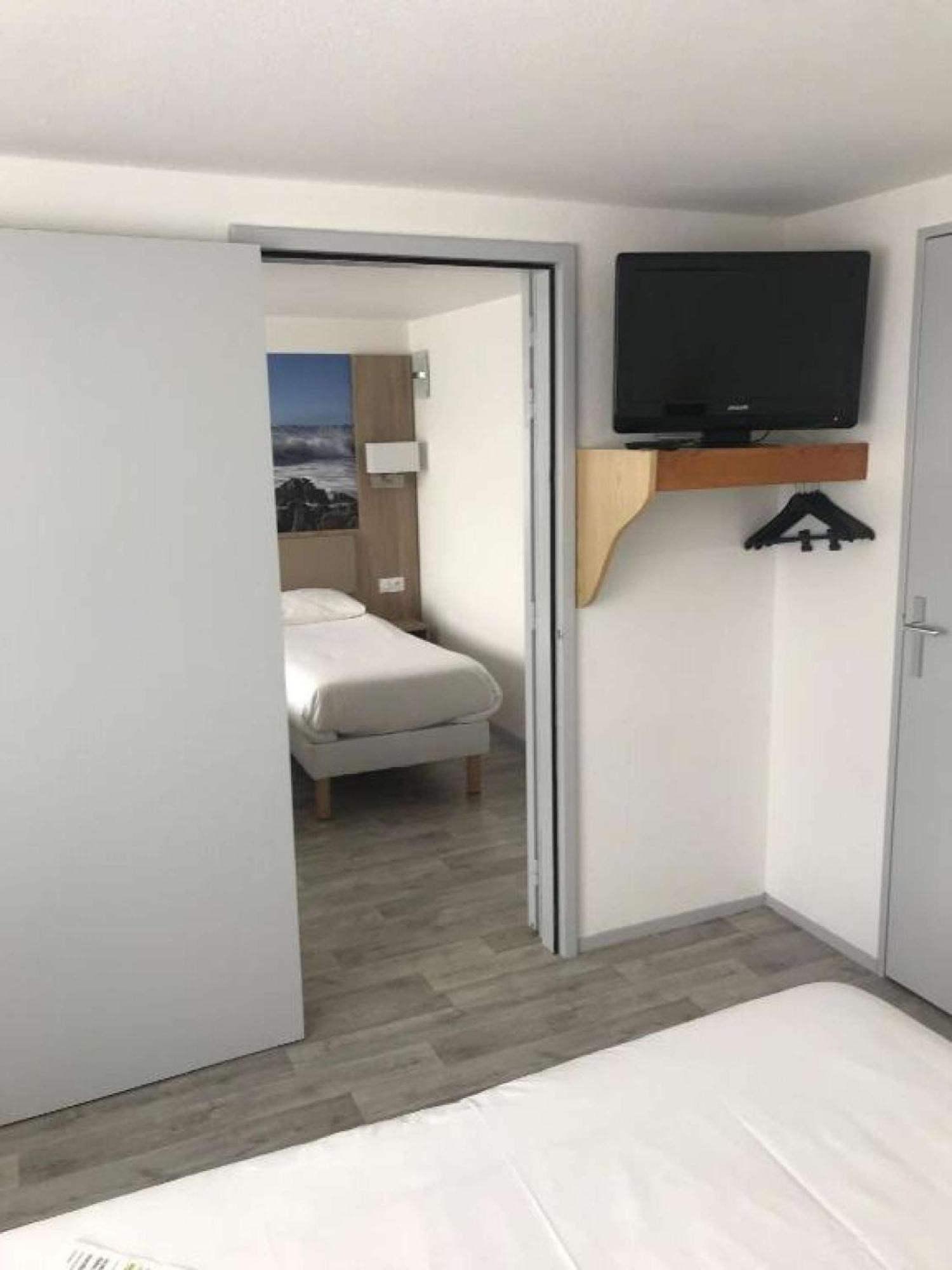 Brit Hotel Confort Morlaix Saint-Martin-des-Champs  Zewnętrze zdjęcie