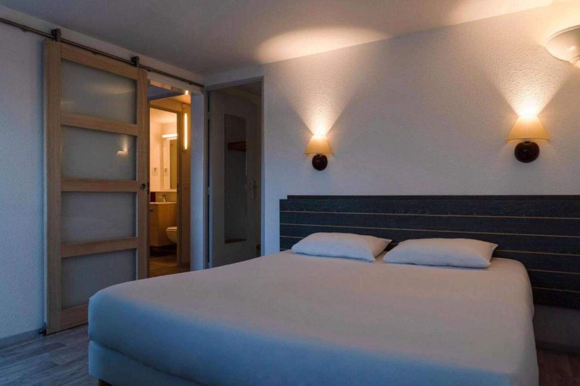 Brit Hotel Confort Morlaix Saint-Martin-des-Champs  Zewnętrze zdjęcie