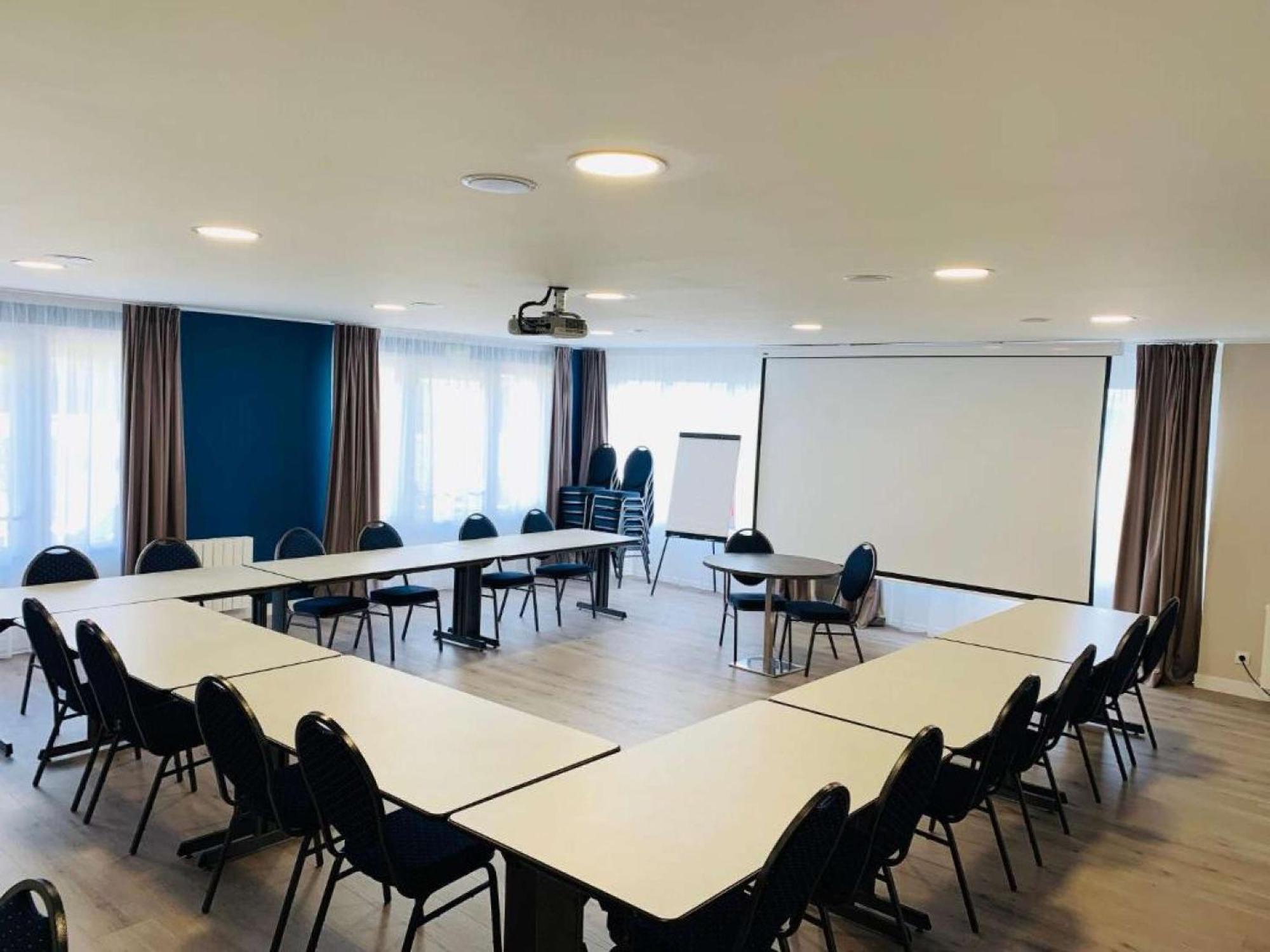 Brit Hotel Confort Morlaix Saint-Martin-des-Champs  Zewnętrze zdjęcie