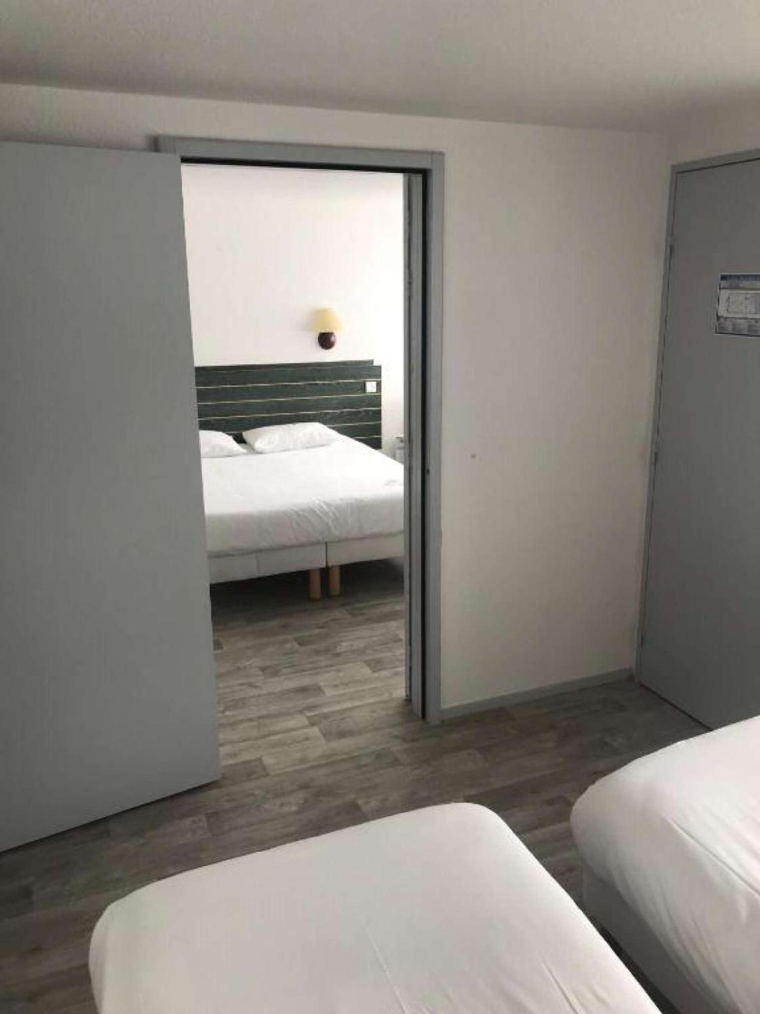 Brit Hotel Confort Morlaix Saint-Martin-des-Champs  Zewnętrze zdjęcie