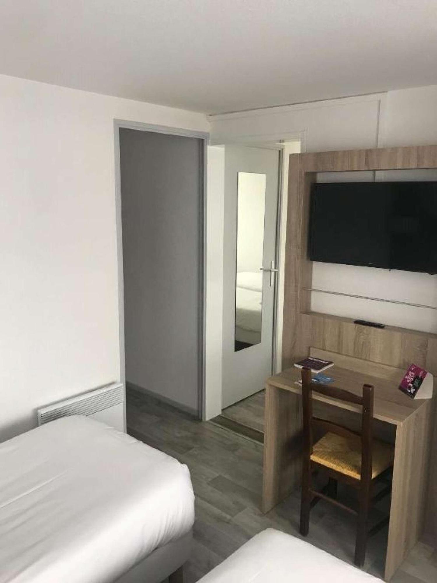 Brit Hotel Confort Morlaix Saint-Martin-des-Champs  Zewnętrze zdjęcie