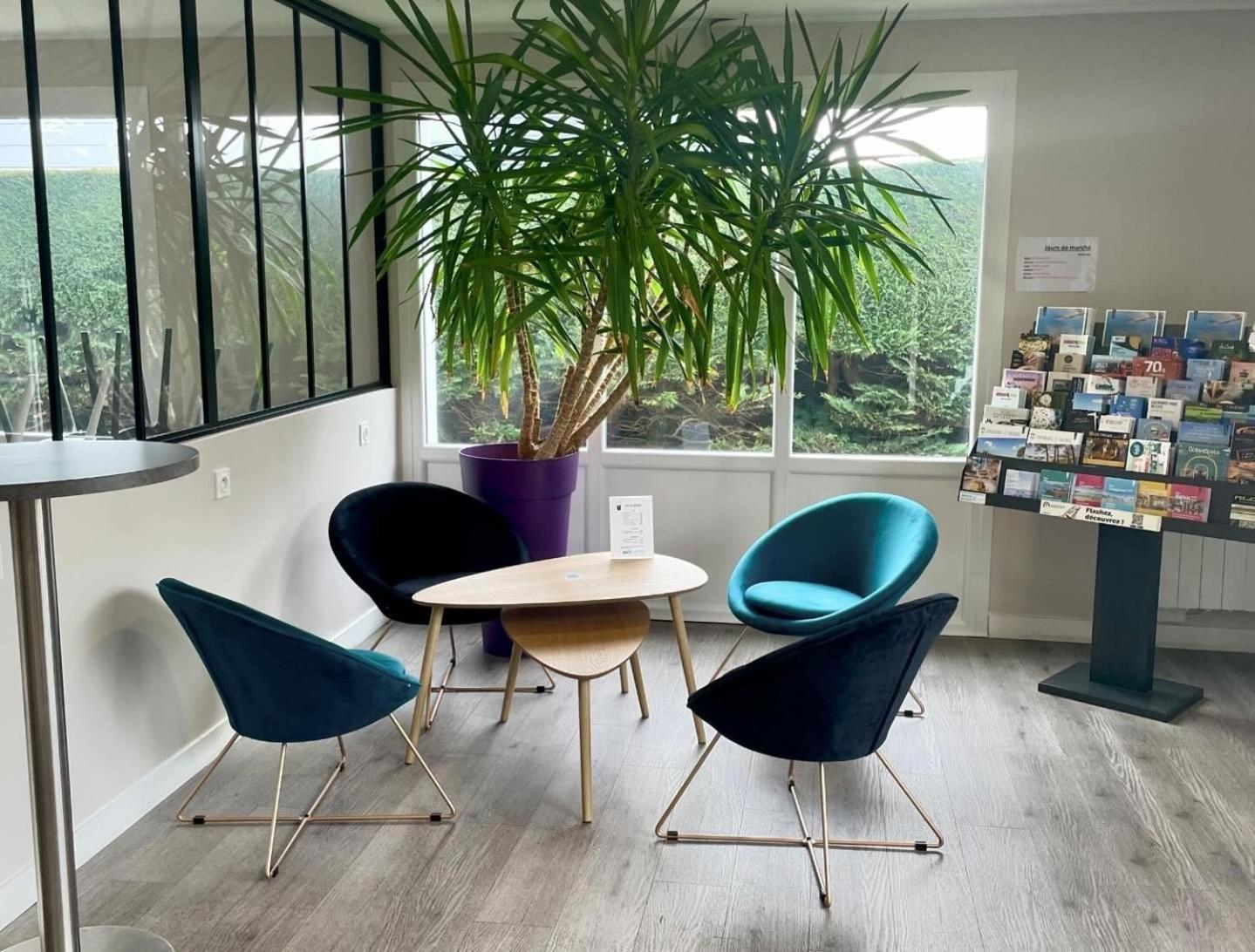Brit Hotel Confort Morlaix Saint-Martin-des-Champs  Zewnętrze zdjęcie