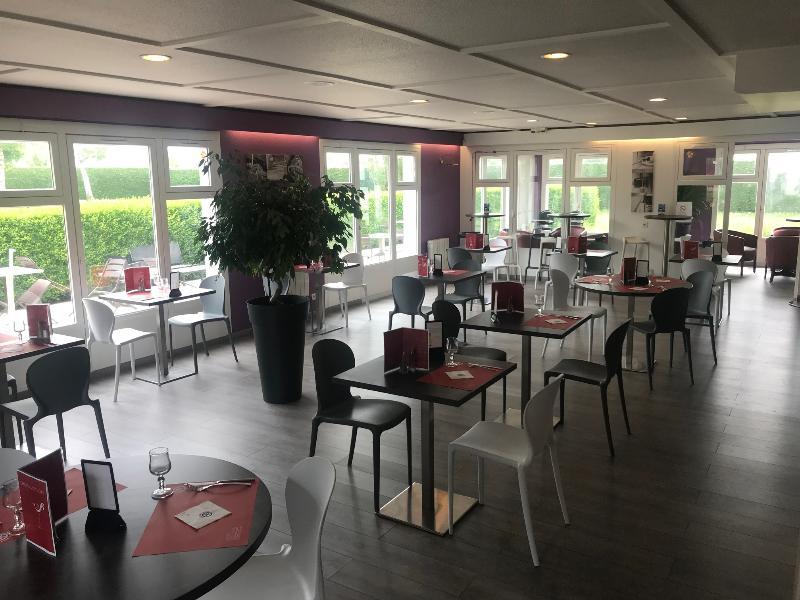 Brit Hotel Confort Morlaix Saint-Martin-des-Champs  Zewnętrze zdjęcie
