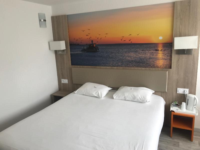 Brit Hotel Confort Morlaix Saint-Martin-des-Champs  Zewnętrze zdjęcie