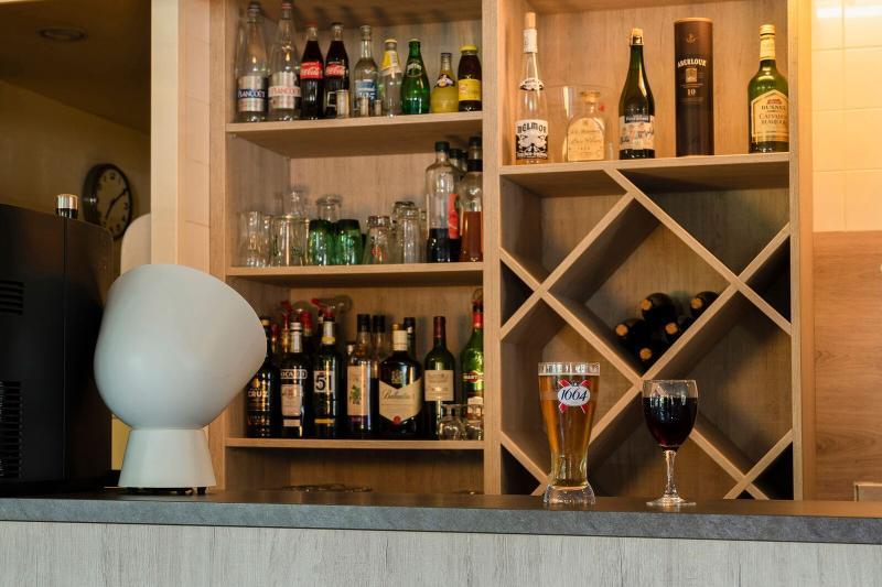 Brit Hotel Confort Morlaix Saint-Martin-des-Champs  Zewnętrze zdjęcie