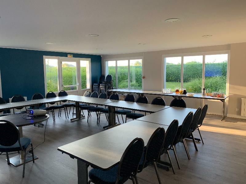 Brit Hotel Confort Morlaix Saint-Martin-des-Champs  Zewnętrze zdjęcie